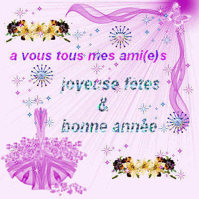 BONNE ANNEE 2008